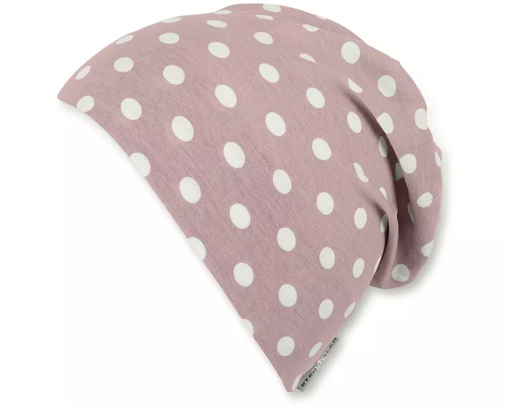 Sterntaler Mütze Slouch-Beanie Punkte Gr. 55