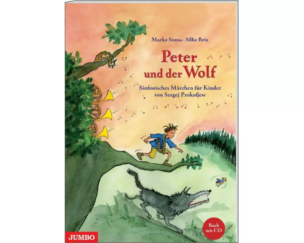 Peter und der Wolf