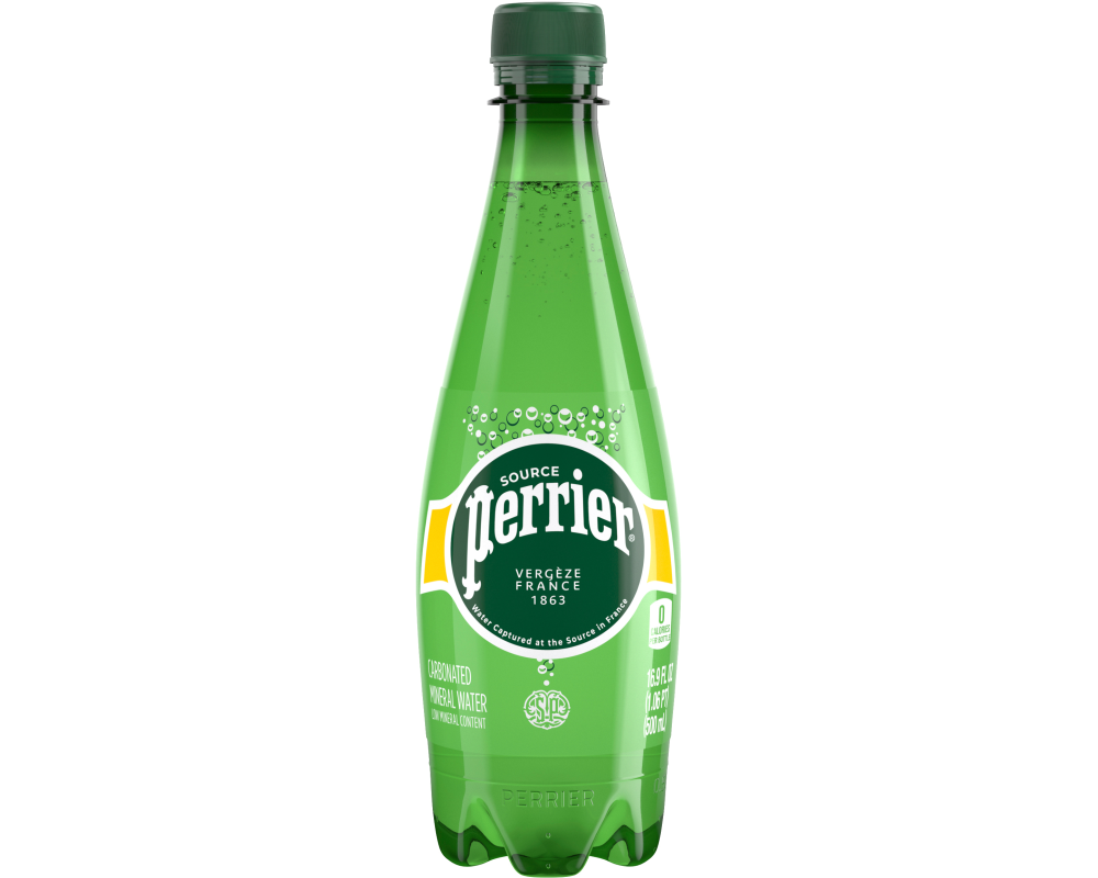 PERRIER mit Kohlensäure 12497029 50 cl, 6 Stk.