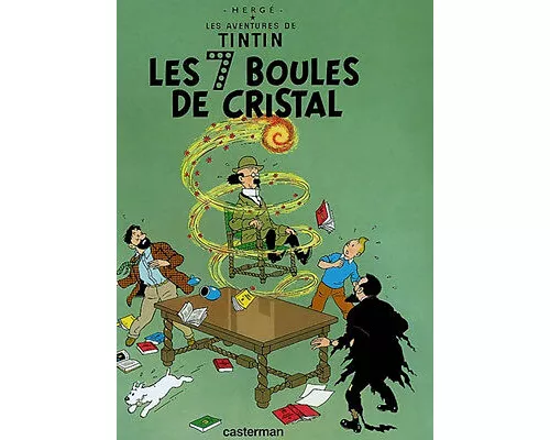 Les 7 boules de cristal