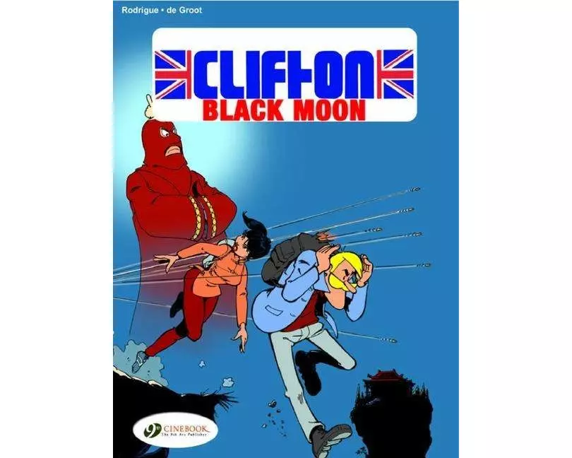 Clifton 4: Black Moon