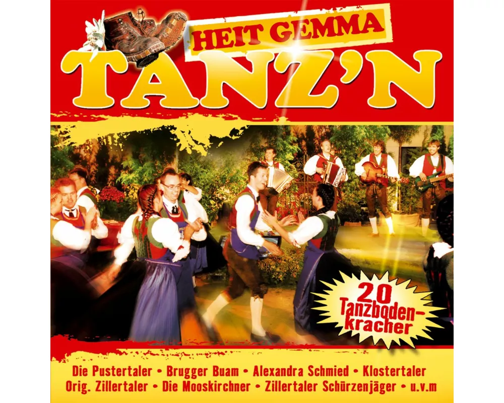 Heit gemma tanz'n