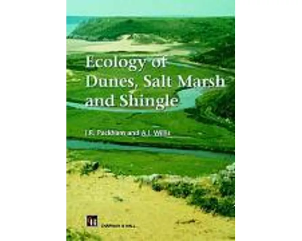 Ecology of Dunes, Salt Marsh and Shingle
