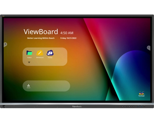 ViewSonic ViewBoard IFP5550-5 1397 mm 4K UHD LCD Collaboration Display