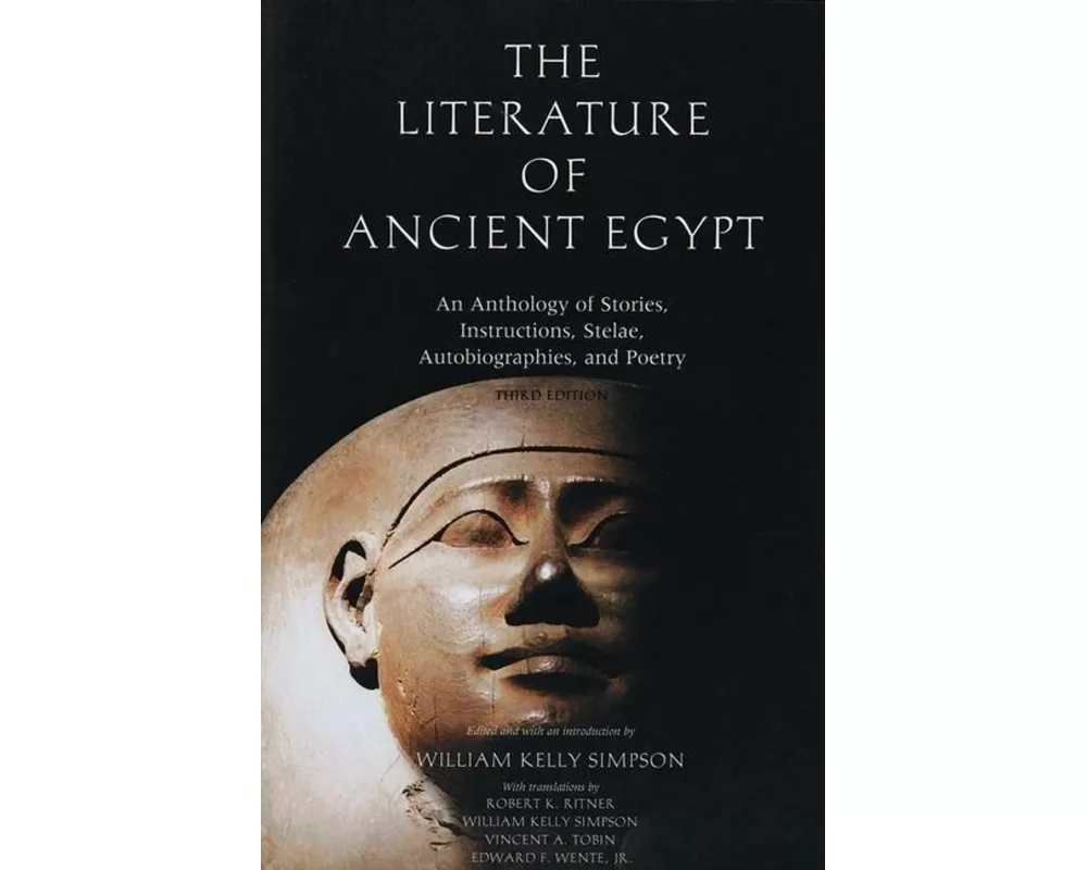 The Literature of Ancient Egypt