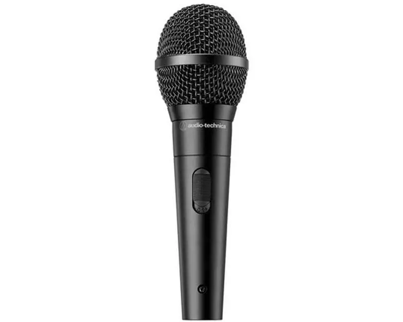 Audio-Technica ATR1300x Dynamisch, unidirektional, Schwarz