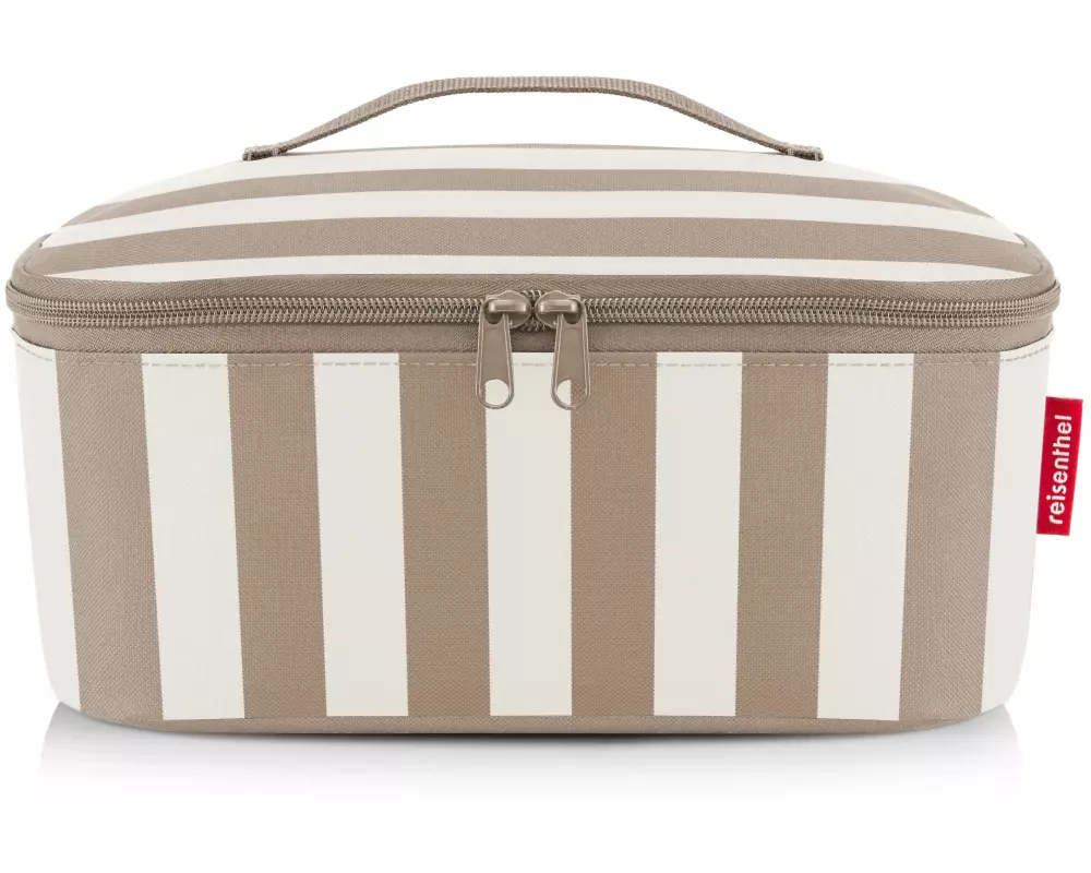 Reisenthel Coolerbag M pocket Beige