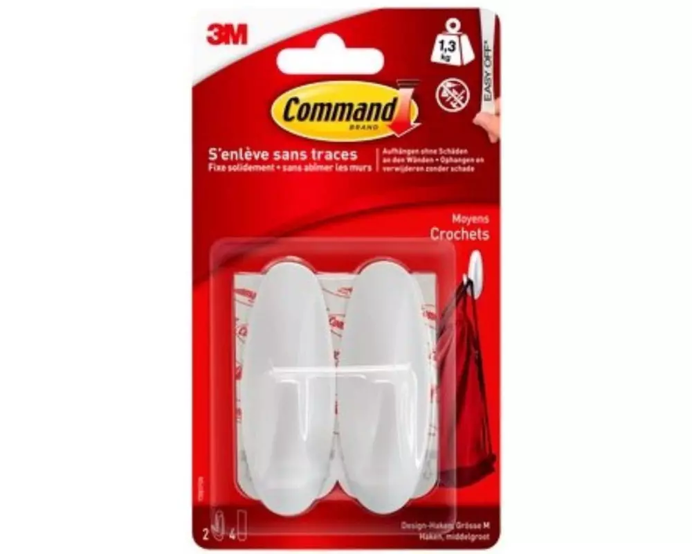 Command Haken Command M Weiss, 1.3 kg