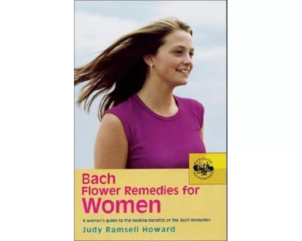 Bach Flower Remedies for Women