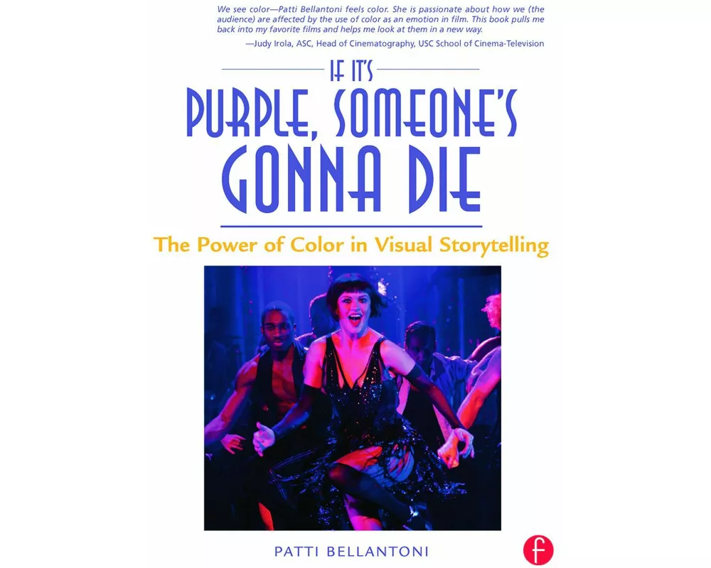 If It's Purple, Someone's Gonna Die