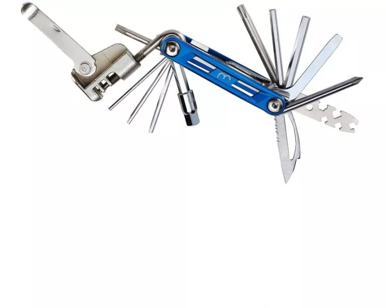 BBB Multitool PrimeFold XL BTL-48XL 18 Funktionen