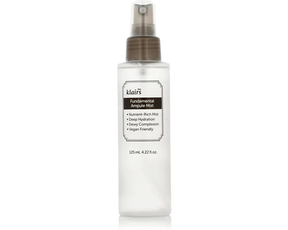 dear Klairs Fundamental Ampule Mist 125 ml