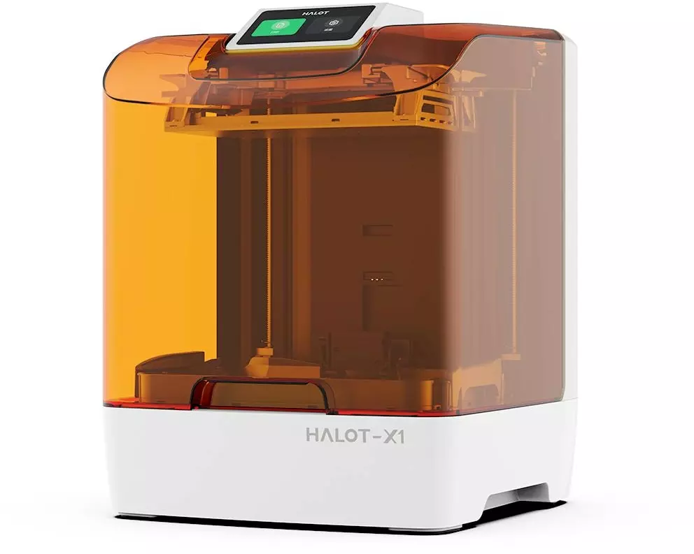 Creality 3D-Drucker Halot X1 mit Autofeed