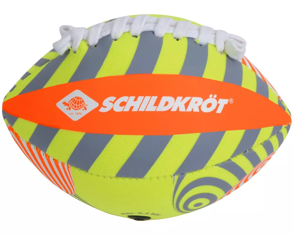 Schildkröt Funsports Schildkröt Neopren Mini-American Football #2 16 x 10 cm