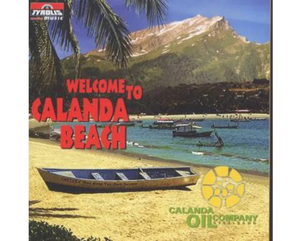 Welcome To Calanda Beach