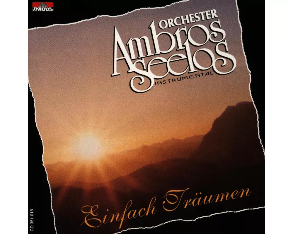 Einfach Träumen (instrumental)