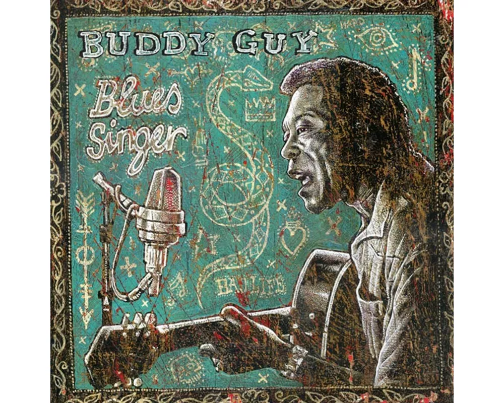 Blues Singer