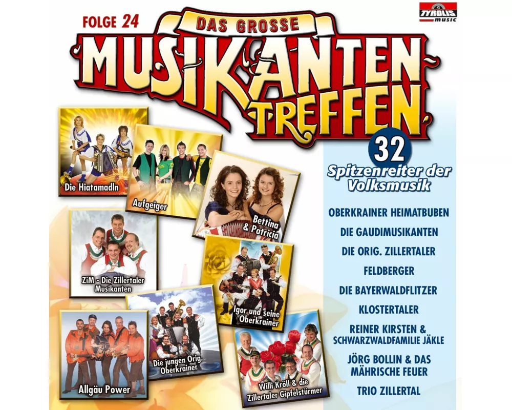 Das Gr.musikantentreffen F.24