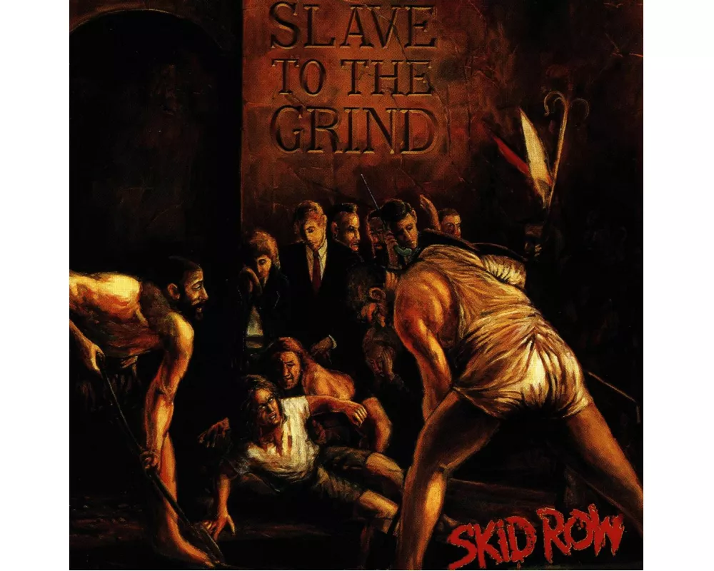 Slave To The Grind