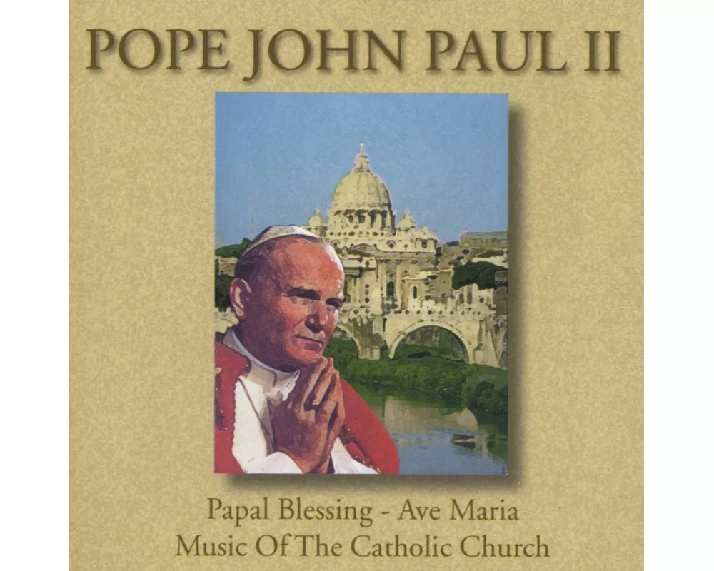 Pope John Paul Ii
