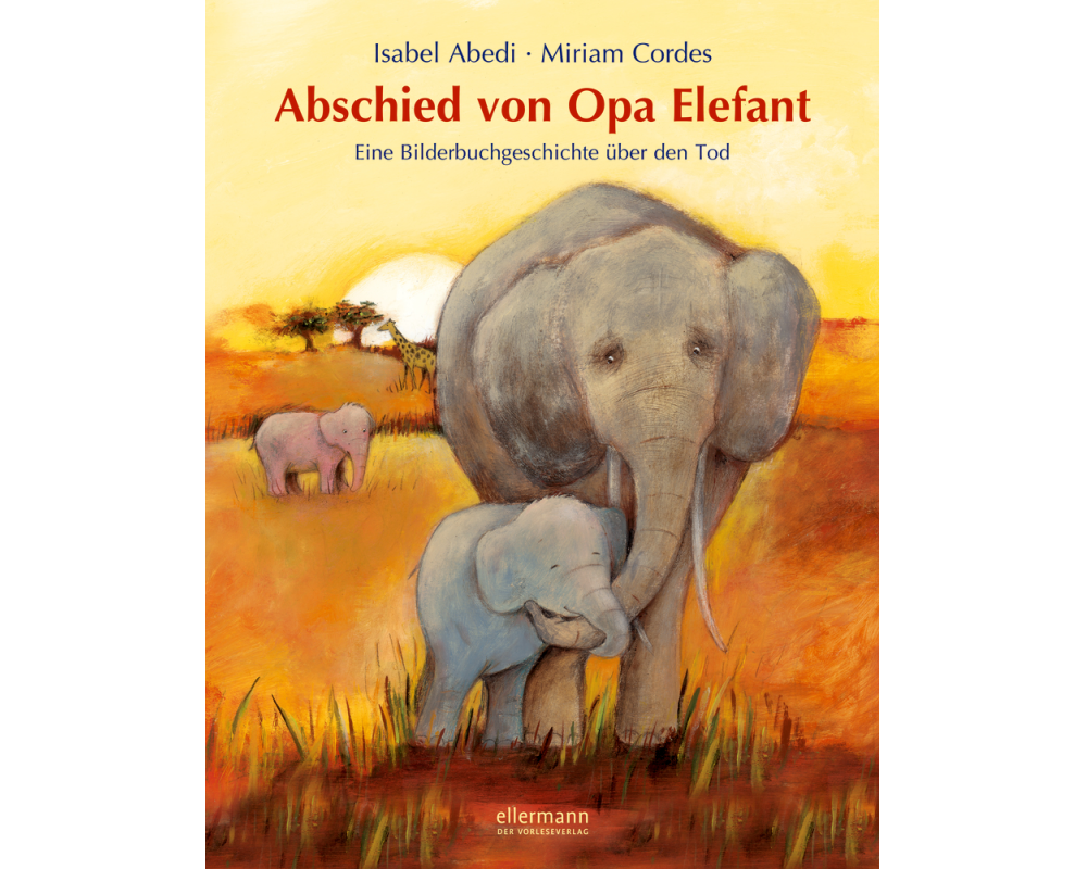 Abschied von Opa Elefant