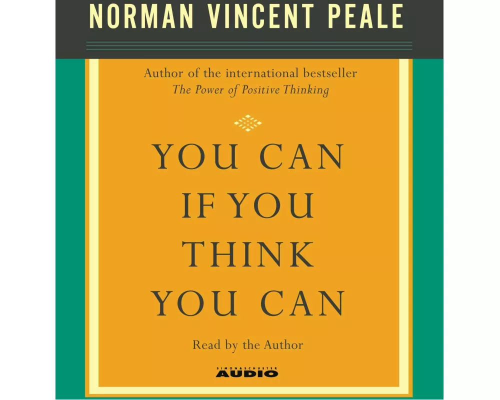 You Can If You Think You Can