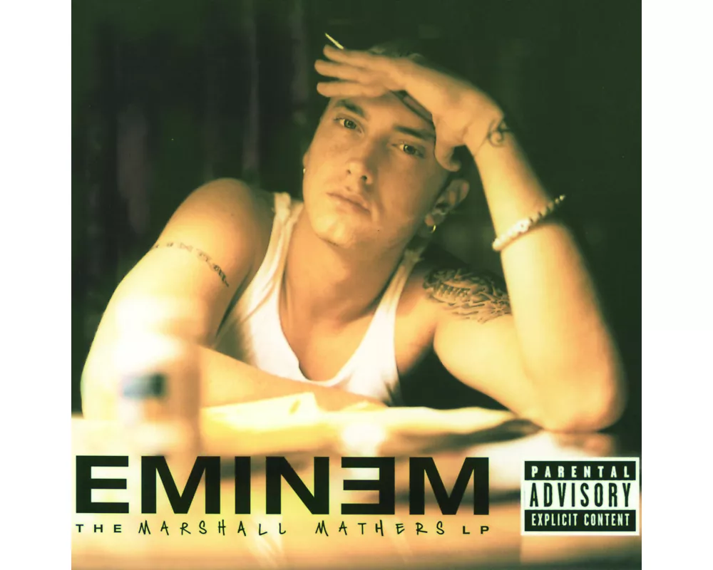 The Marshall Mathers LP (Special Edition)