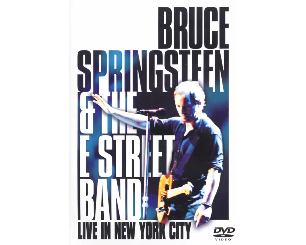 Live in New York City