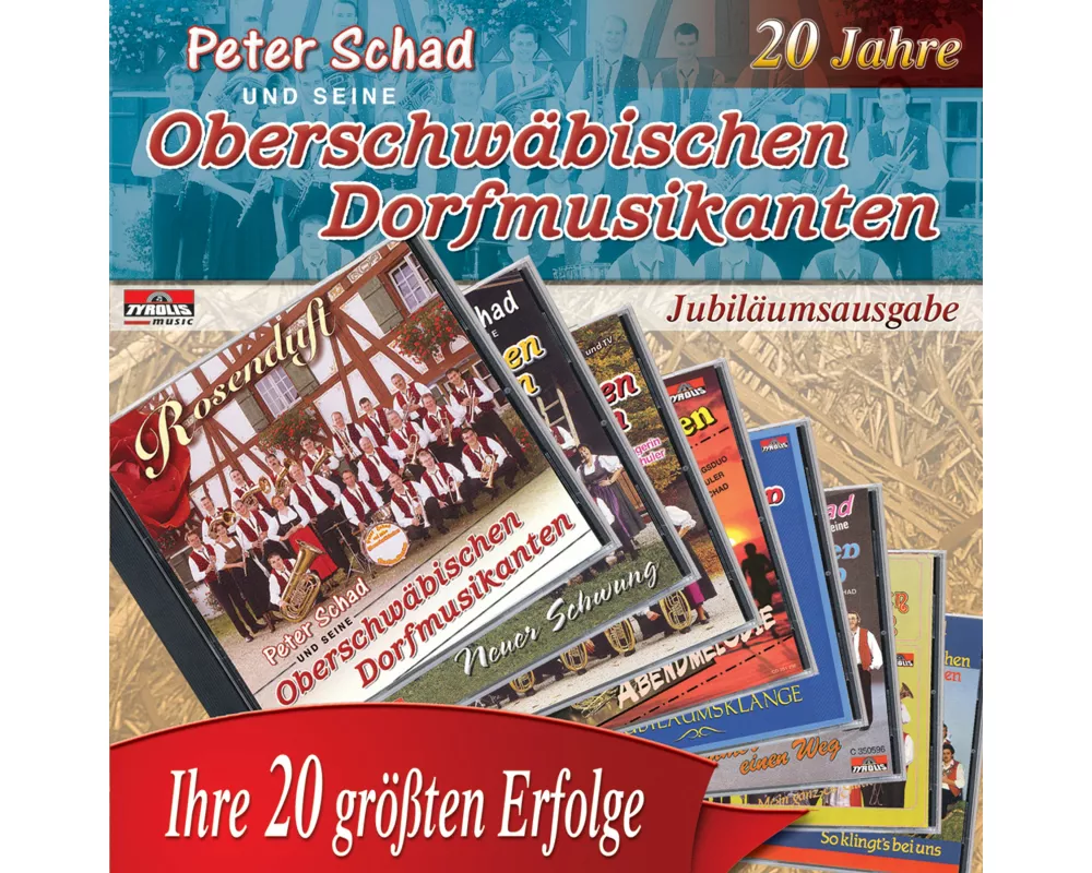 Ihre 20 Gröáten Erfolge
