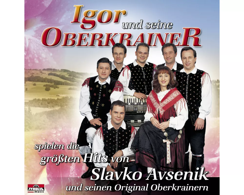 Spielen Die Gröáten Hits Von Slavko Avsenik