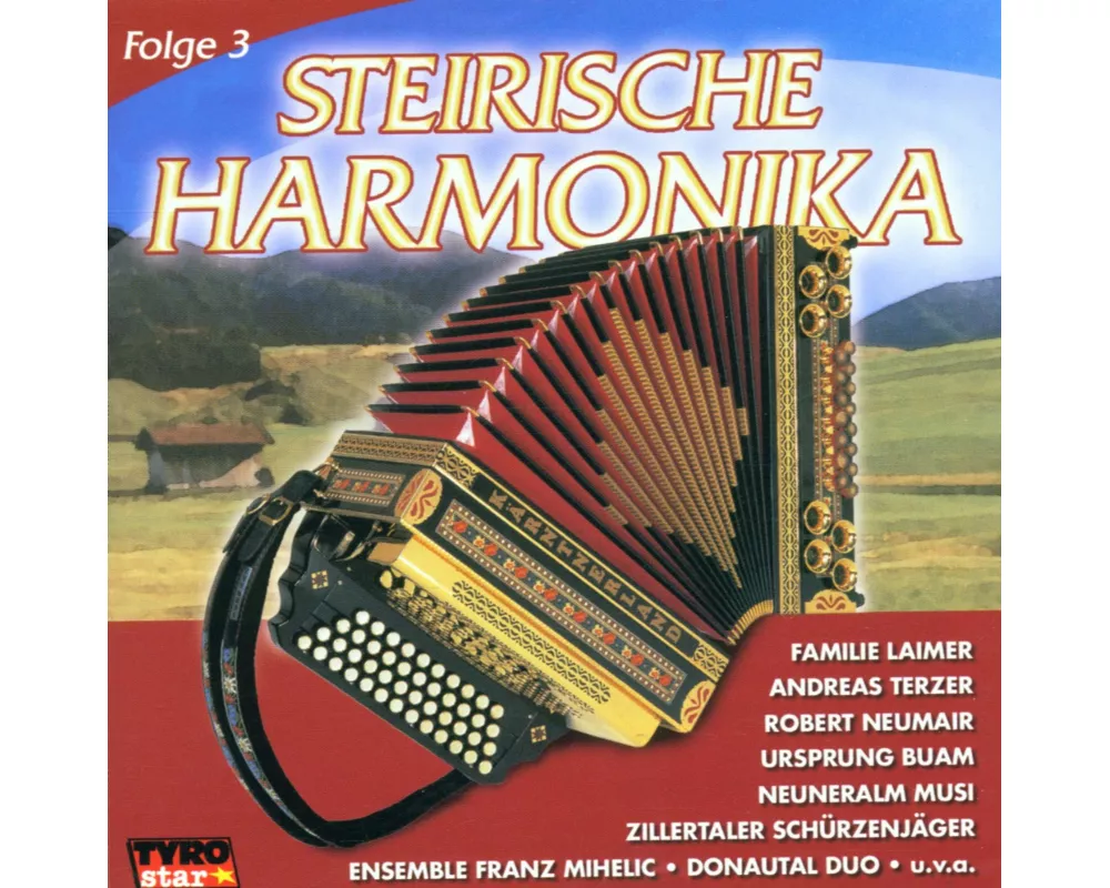Steirische Harmonika-folge 3