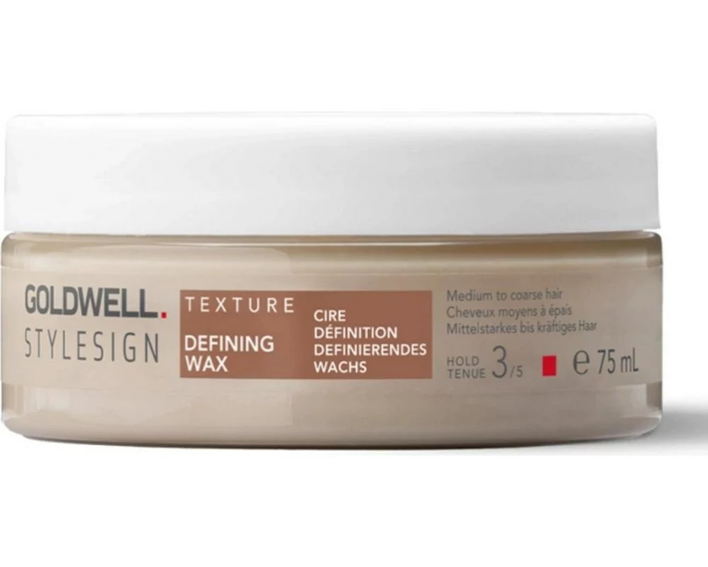 GOLDWELL Stylesign Texture Defining Wax 75 ml