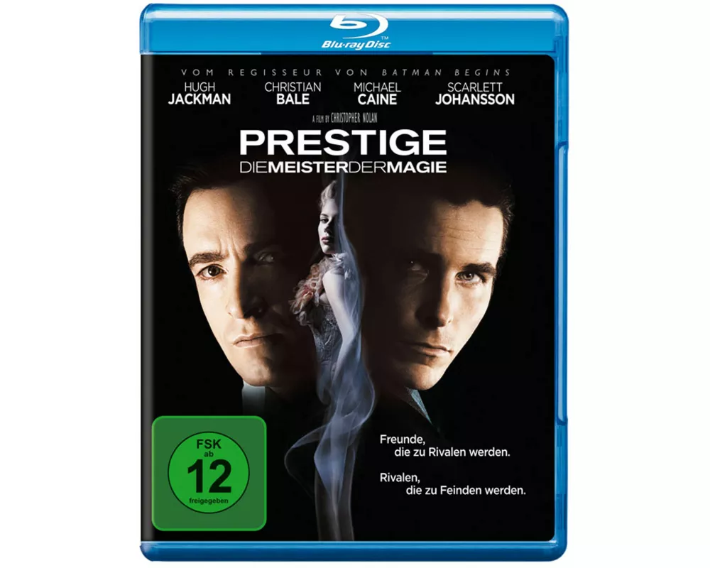 Prestige - Die Meister der Magie