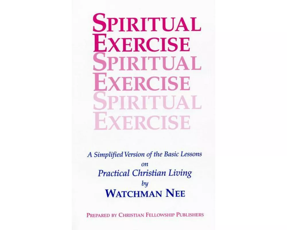 Spiritual Exercise