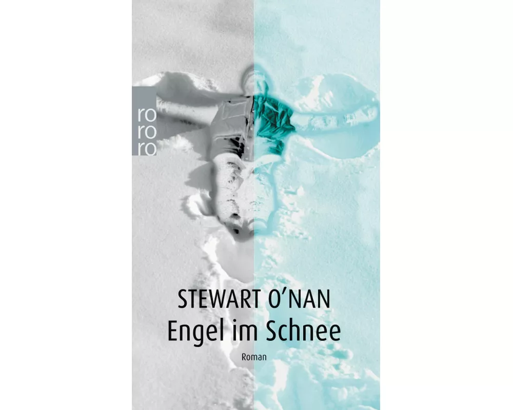Engel im Schnee