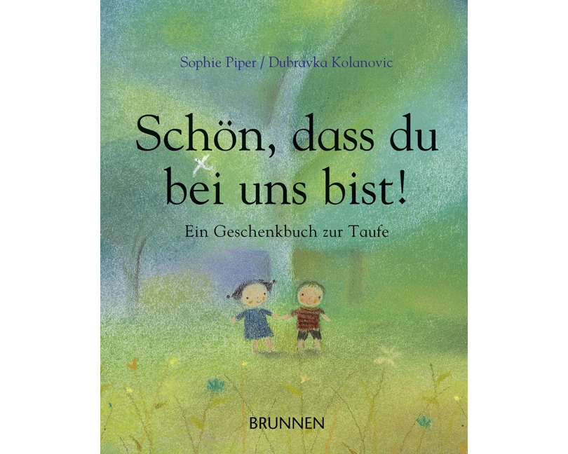 Schön, dass du bei uns bist!