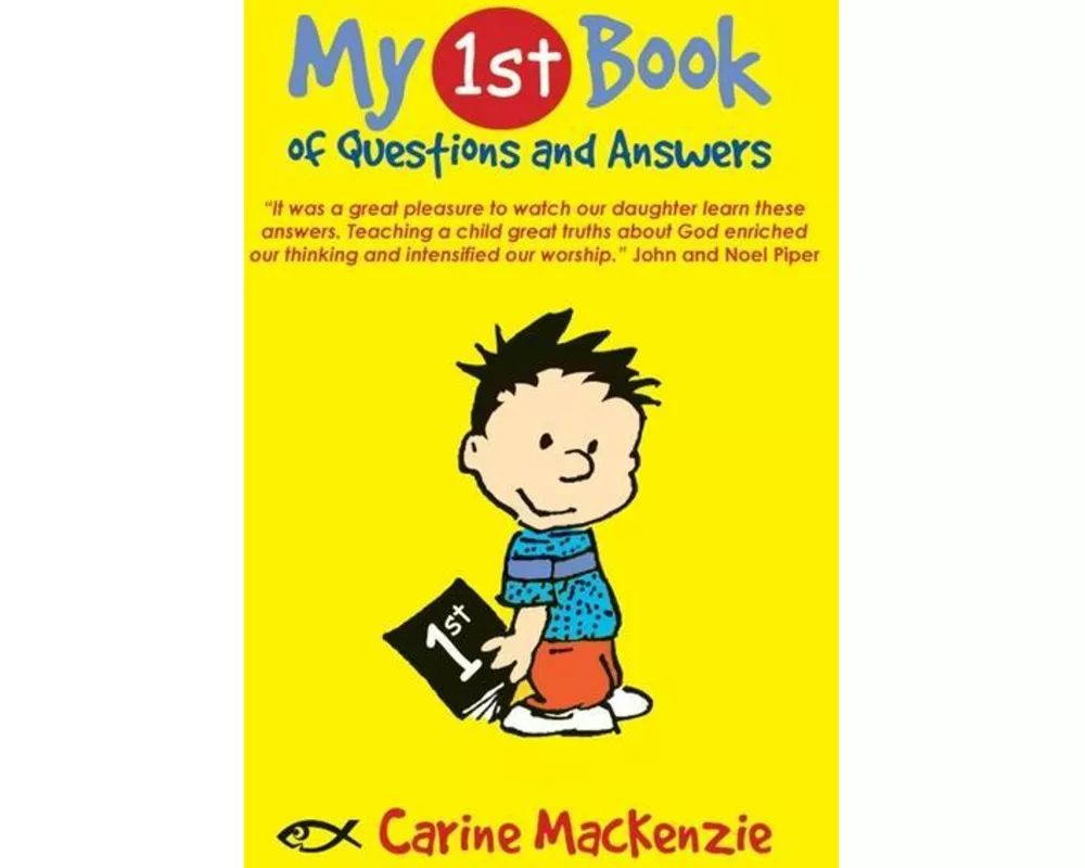 My First Book of Questions and Answers