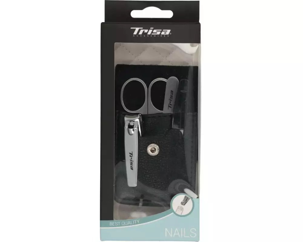 Trisa Accessoires Manicure-Set