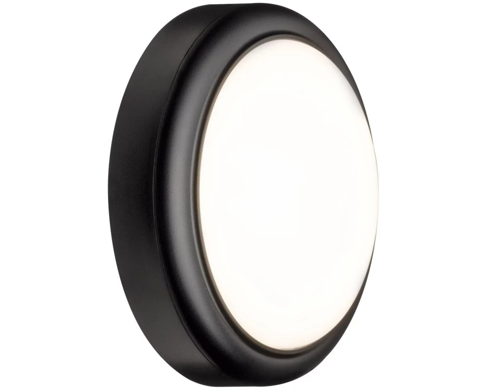 Paulmann Wandleuchte IP44 15W 230 V Anthrazit 230 V Grau