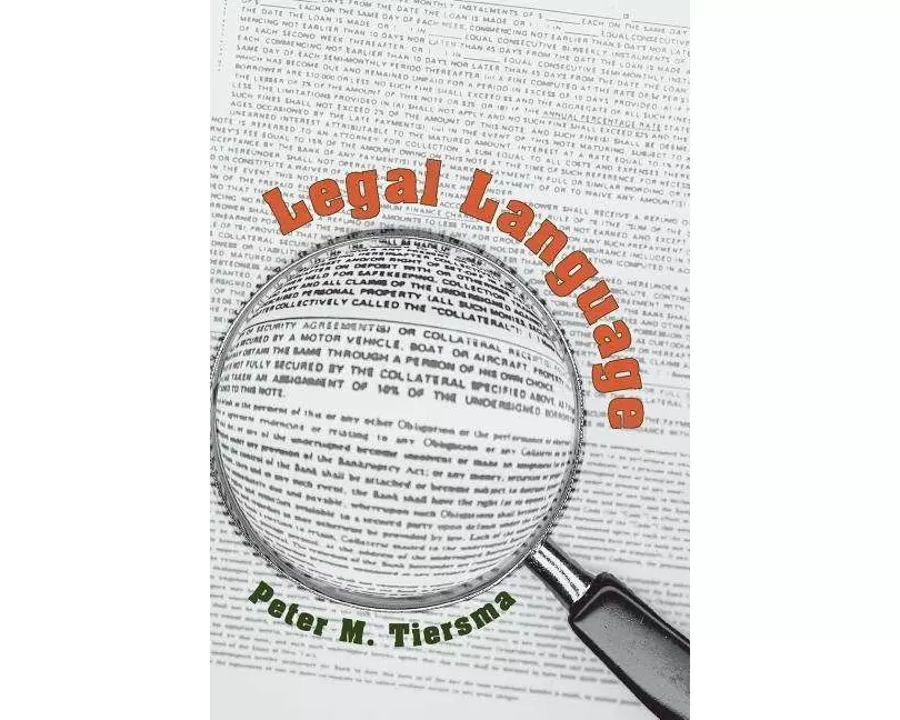 Legal Language