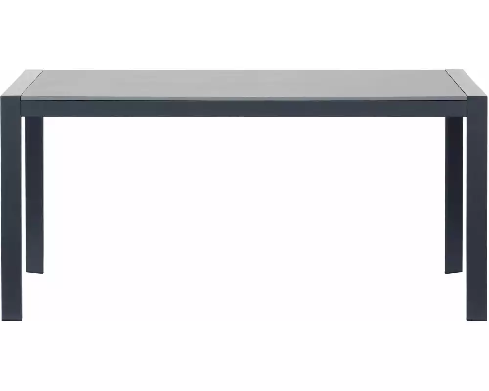 Schou Tisch Lis, 144 x 74 cm, Schwarz