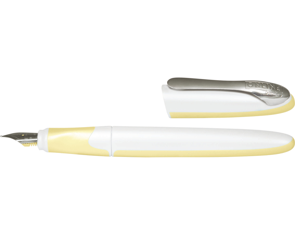 ONLINE Füllhalter Air 0.5mm 20140/3D Pastel Yellow