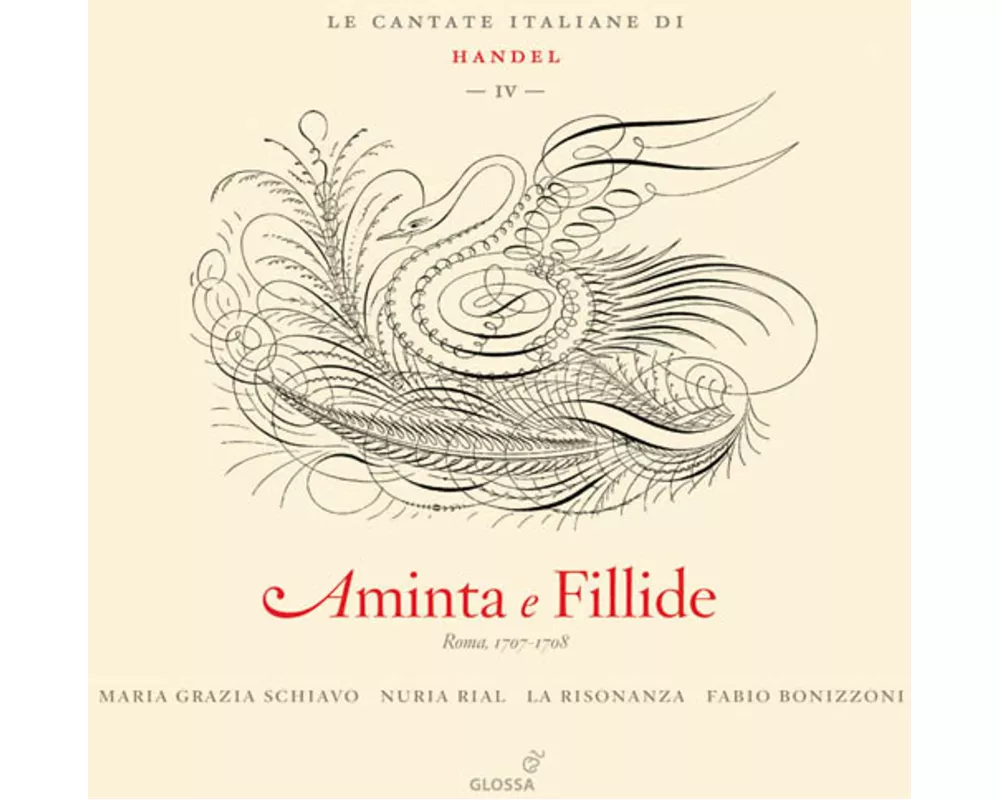 Haendel/Cantates Italiennes Vol. 4