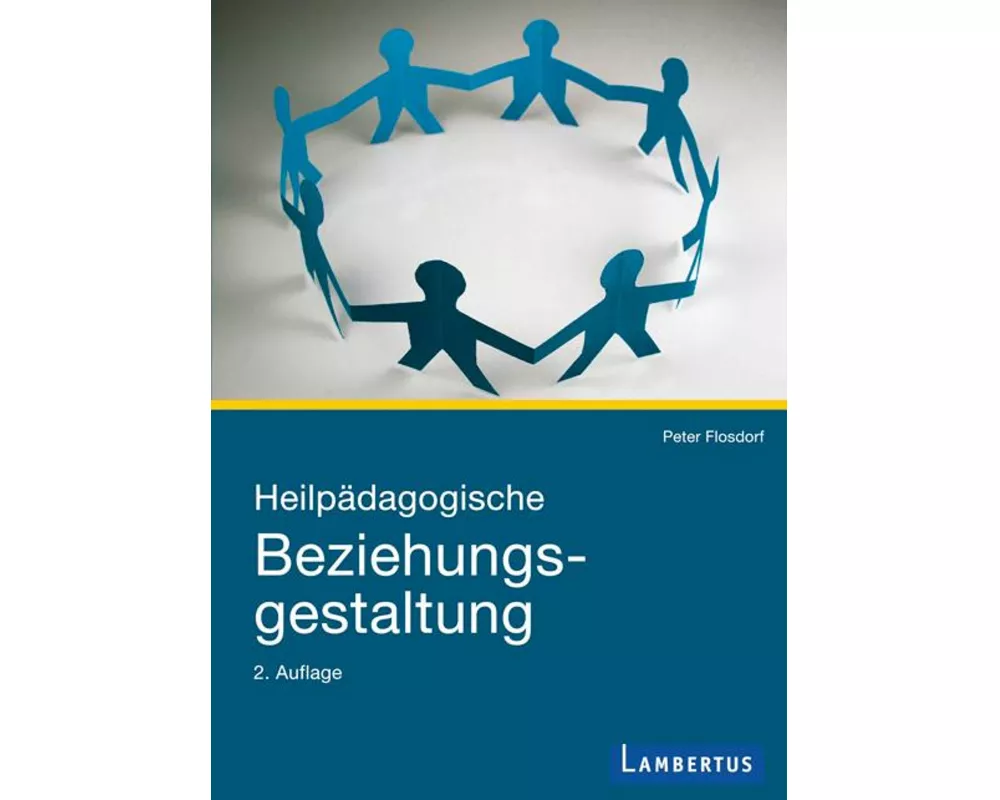 Heilpädagogische Beziehungsgestaltung