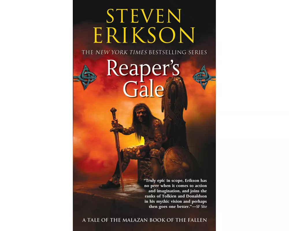 Malazan Book of the Fallen 07. Reaper's Gale