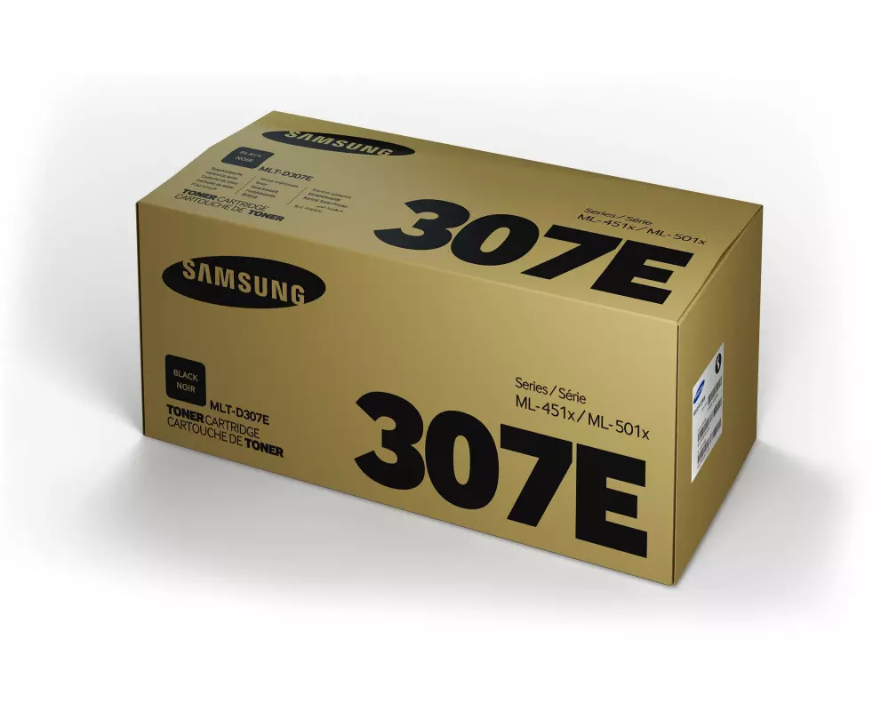 Samsung by HP Toner MLT-D307E / SV058A Black
