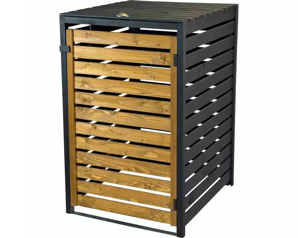 dobar Mülltonnenverkleidung 240 L