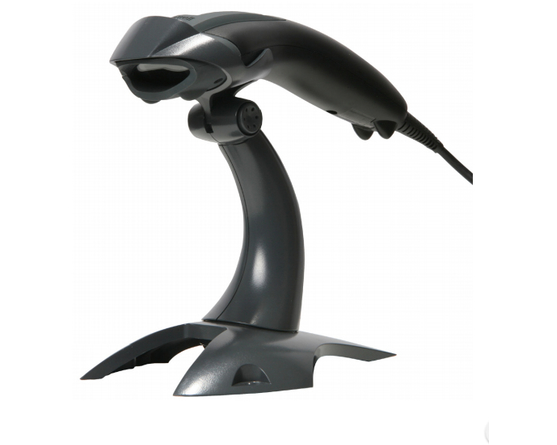 1200G SCANNER 1D BLACK RIGID