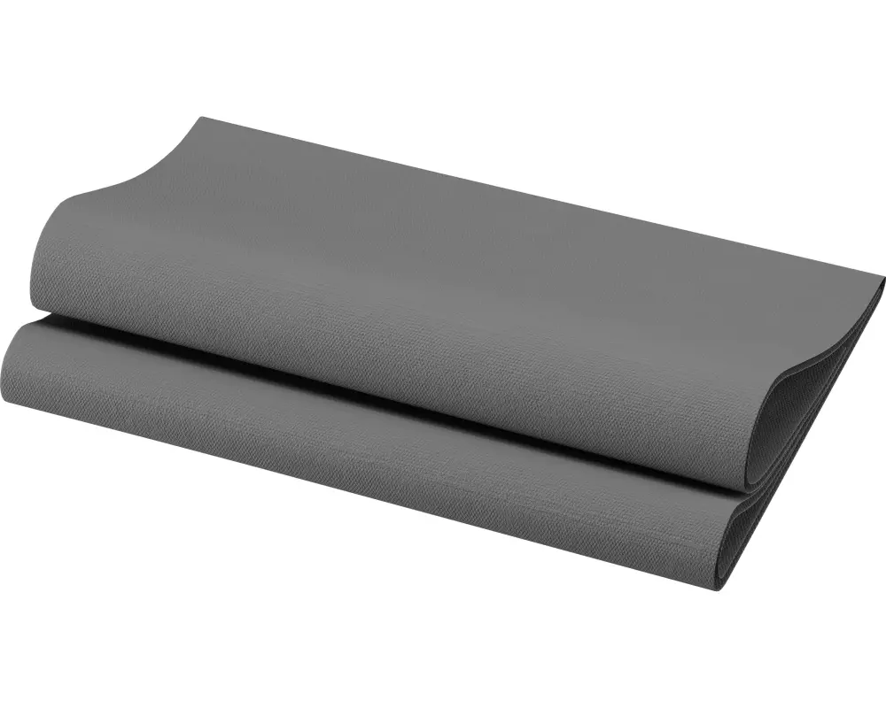 Duni Papierservietten 40 cm x 40 cm, 60 Stück, Granit