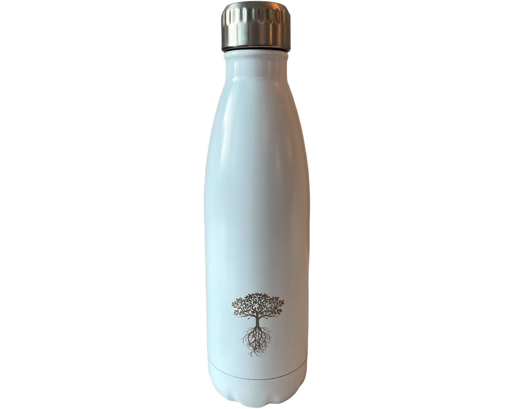 TREECK Thermosflasche 7925.01 50cl weiss matt